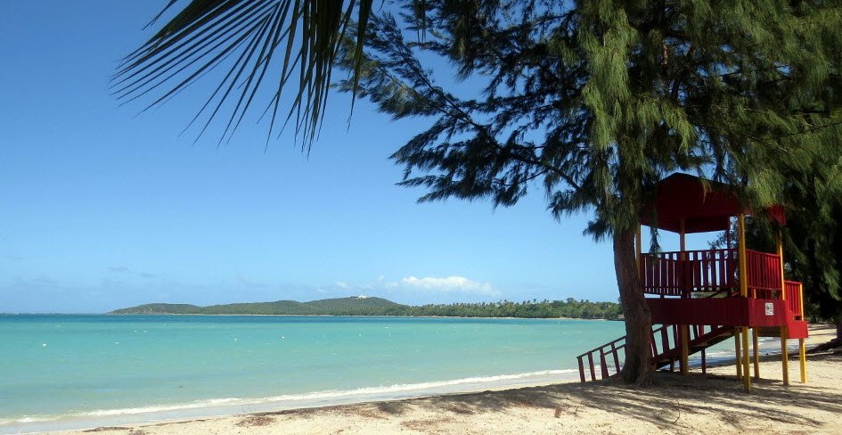 Parque Nacional Balneario Seven Seas, , Puerto Rico